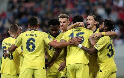 Spartak Trnava 1-2 Fenerbahçe | GENİŞ ÖZET İZLE Slovakya’da King Fenerbahçe