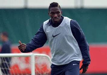 Göztepe'de rota Omeruo
