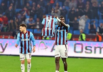 Onuachu Visca'yı unutmadı