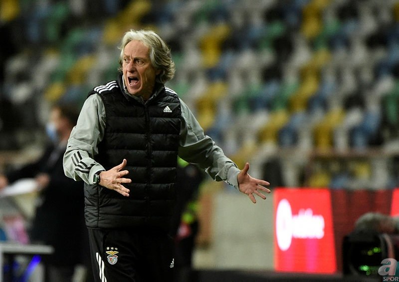 Fenerbahçe’de Jorge Jesus forvet istedi yönetim harekete geçti! İşte listedeki isimler