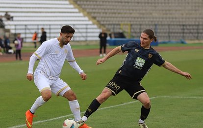 Bandırmaspor 2-3 Manisa FK MAÇ SONUCU-ÖZET