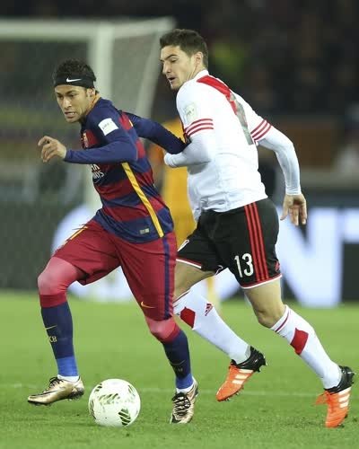 Barcelona dünyanın en büyüğü oldu!