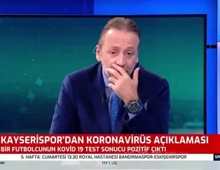 Canlı yayında duyurdu! "Beşiktaş Halilovic ile söz kesti"