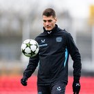 Beşiktaş’ta Patrick Schick sesleri!