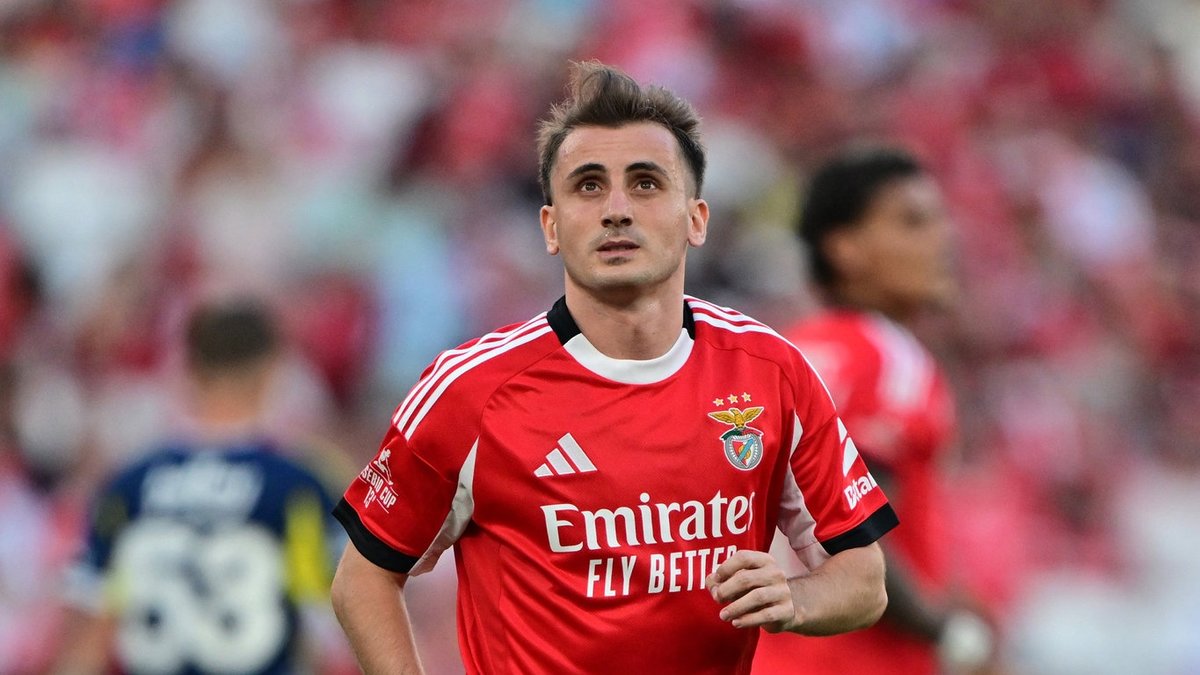 TRANSFER HABERİ: Fenerbahçe'ye Kerem transferinde büyük şok! Benfica'da kalıyor TRANSFER HABERİ: Fenerbahçe'ye Kerem transferinde büyük şok! Benfica'da kalıyor