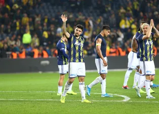 Fenerbahçeli yıldıza 3'lü kanca
