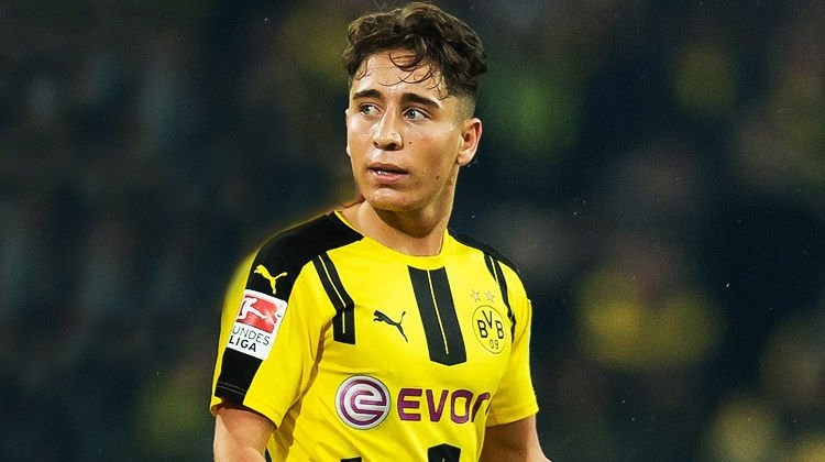 Emre Mor’un menajeri resmen açıkladı