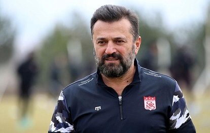 Sivasspor’da Bülent Uygun: Galatasaray maçını kazanmak istiyoruz!