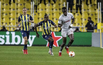 FENERBAHÇE HABERLERİ - Enner Valencia: Burada bitmeyecek