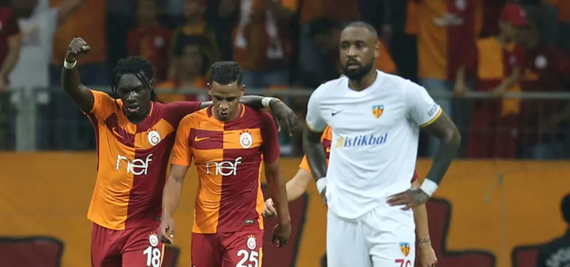 ''Taraftarlar çok iyi bir atmosfer yarattı''
