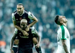 Talisca o golü anlattı