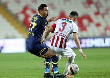 F.Bahçe'de rekor seri bitti!