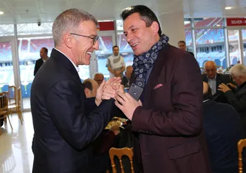 "Trabzonspor öne geçti"