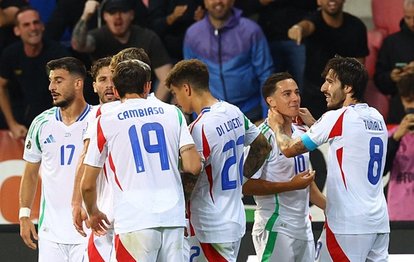 İsrail 4-5 İtalya | MAÇ SONUCU-ÖZET