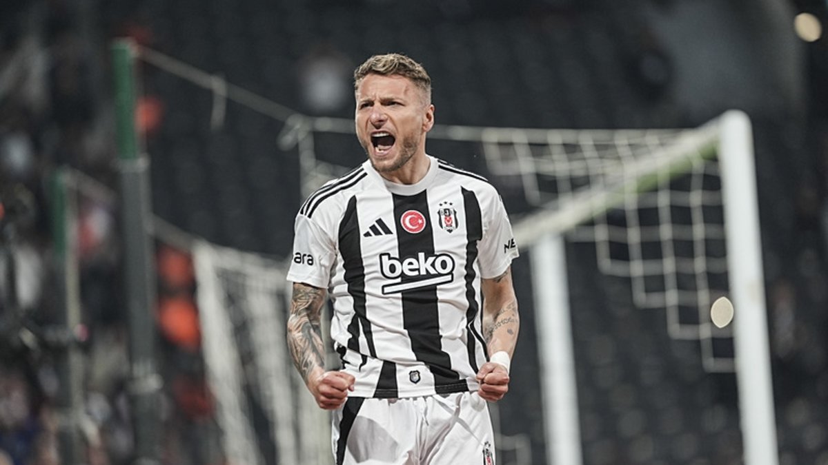TRANSFER HABERİ: Beşiktaş'tan Immobile kararı! Performansıyla kafaları karıştırmıştı TRANSFER HABERİ: Beşiktaş'tan Immobile kararı! Performansıyla kafaları karıştırmıştı