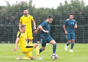 Cocu'dan Valbuena’ya fırça!