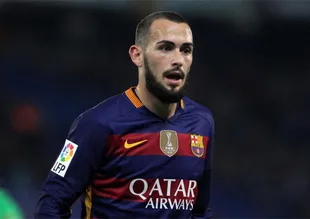 Galatasaray Aleix Vidal'in peşinde
