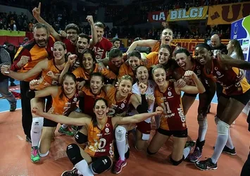 G.Saray Final-Four aşkına