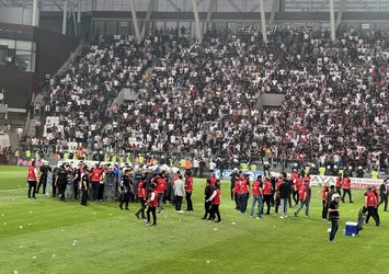 Elazığspor hükmen mağlup, Van Spor FK finalde!