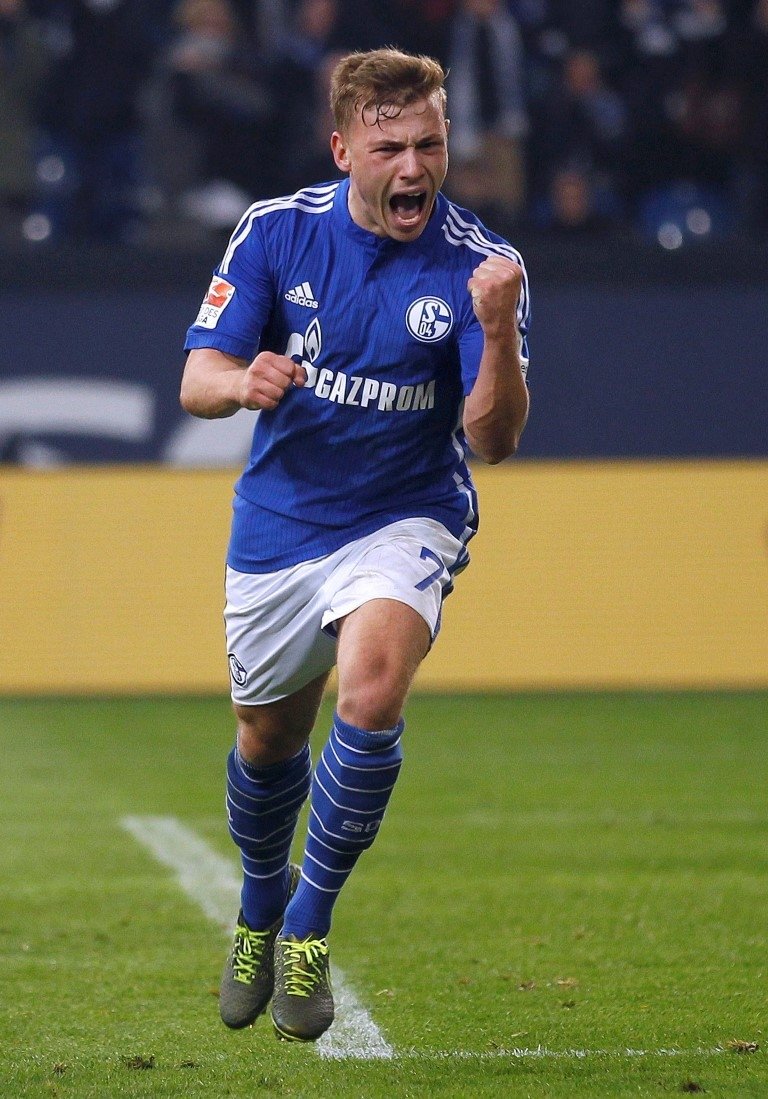 Max Meyer Fenerbahce Ye Evet Dedi Ama Sayfa 1 Fenerbahce 20 Kasim 2020 Cuma