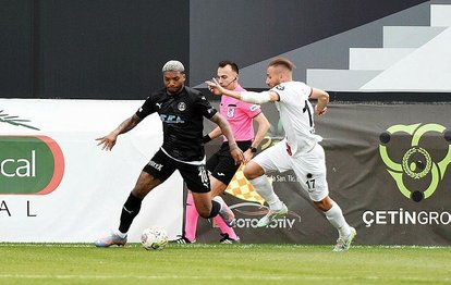 Sakaryaspor 2-0 Manisa FK MAÇ SONUCU-ÖZET | Sakaryaspor Manisa’ya geçit vermedi!