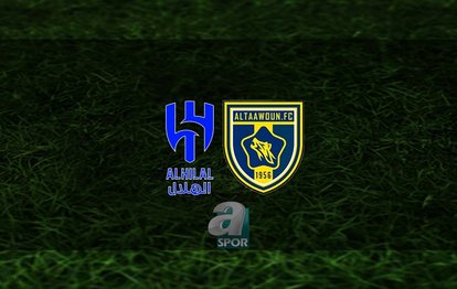 Al Hilal - Al Taawon maçı ne zaman? Hangi kanalda? Suudi Arabistan Pro Lig