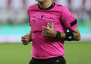Süper Lig'de haftanın hakemleri açıklandı!