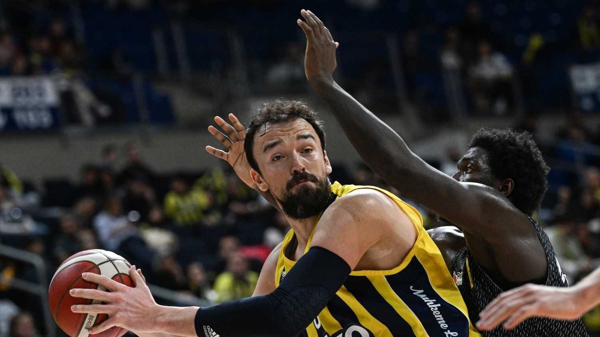 Fenerbahçe Beko, Sertaç Şanlı’ya veda etti