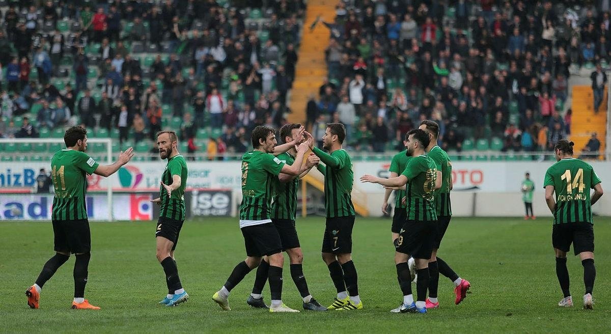 Yilmaz Akhisar Aspor