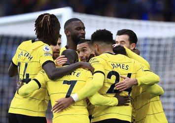 Chelsea deplasmanda rahat kazandı!