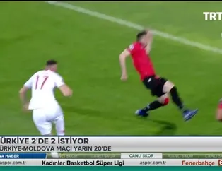 A Milli'ler 2'de 2 istiyor