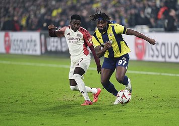 F.Bahçe'de son dakika! Saint-Maximin ile yollar ayrılıyor mu?