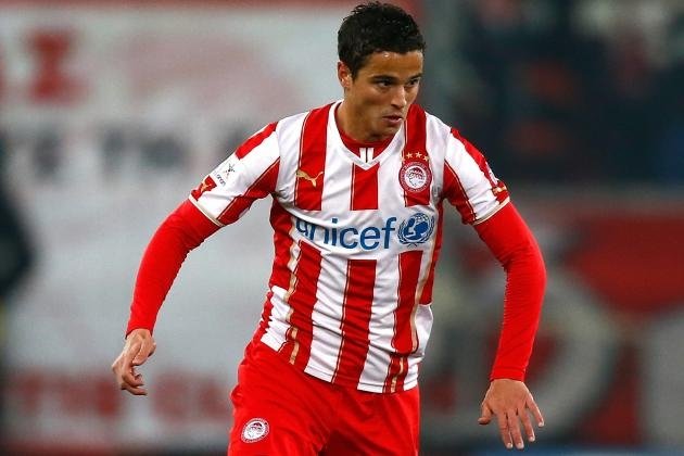 Fenerbahçe’ye İbrahim Afellay sürprizi