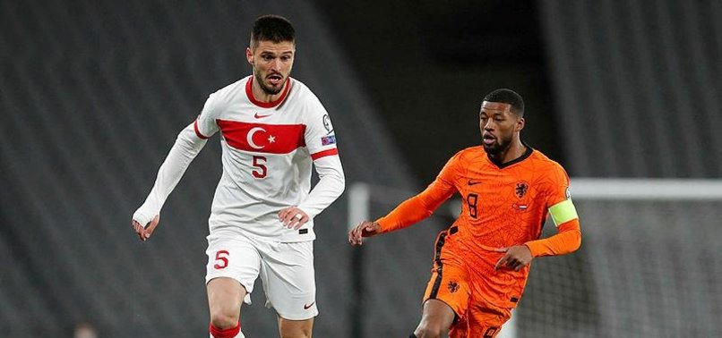 turkiye hollanda macinda okay yokuslu