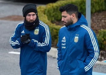 Agüero, hangi takıma gideceğini açıkladı