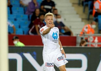 Trabzonspor'dan Brynhildsen için teklif!