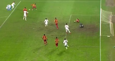Evkur Yeni Malatyaspor 1-0 Göztepe | Maç Özeti