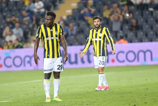 Fenerbahçe'de yolcular belli oldu