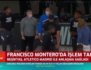 NBA'de boykot sona eriyor