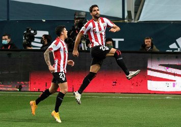 Real Madrid'e Süper Kupa'da Bilbao şoku!