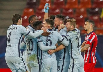 Chelsea avantajı kaptı!