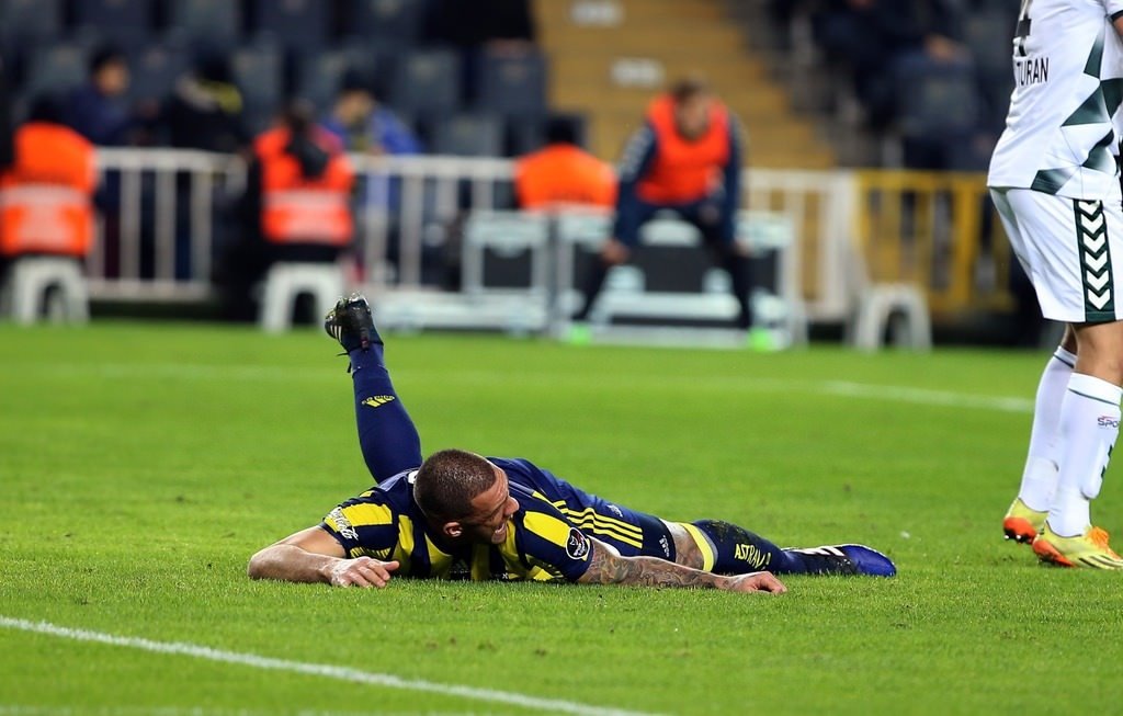 Fernandao’nun ziyaretine gitmediler