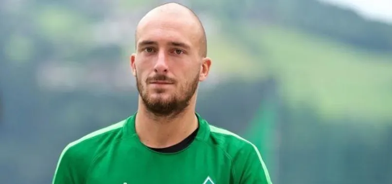 Beşiktaş'a İtalyan kule: Luca Caldirola