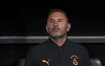 Galatasaray’da Okan Buruk’tan transfer açıklaması: En iyisi zaman alıyor!