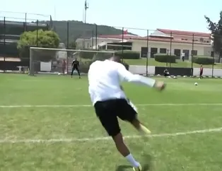 Boateng'den jeneriklik gol!