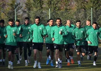 Konyaspor geri sayımda