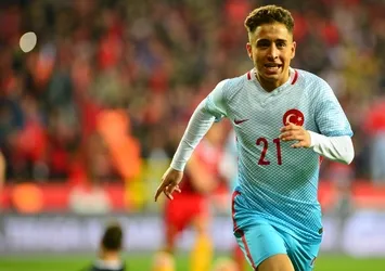 Emre Mor adım adım Aslan oluyor