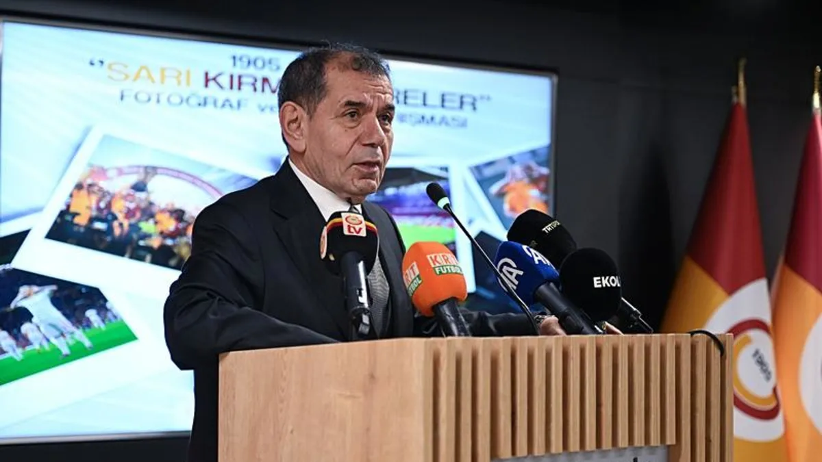 Dursun Özbek PFDK'ye sevk edildi!