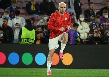 Victor Nelsson Avrupa'nın gözdesi oldu!