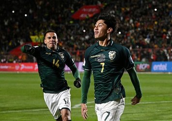 Beşiktaş'a Bolivyalı 10 numara!